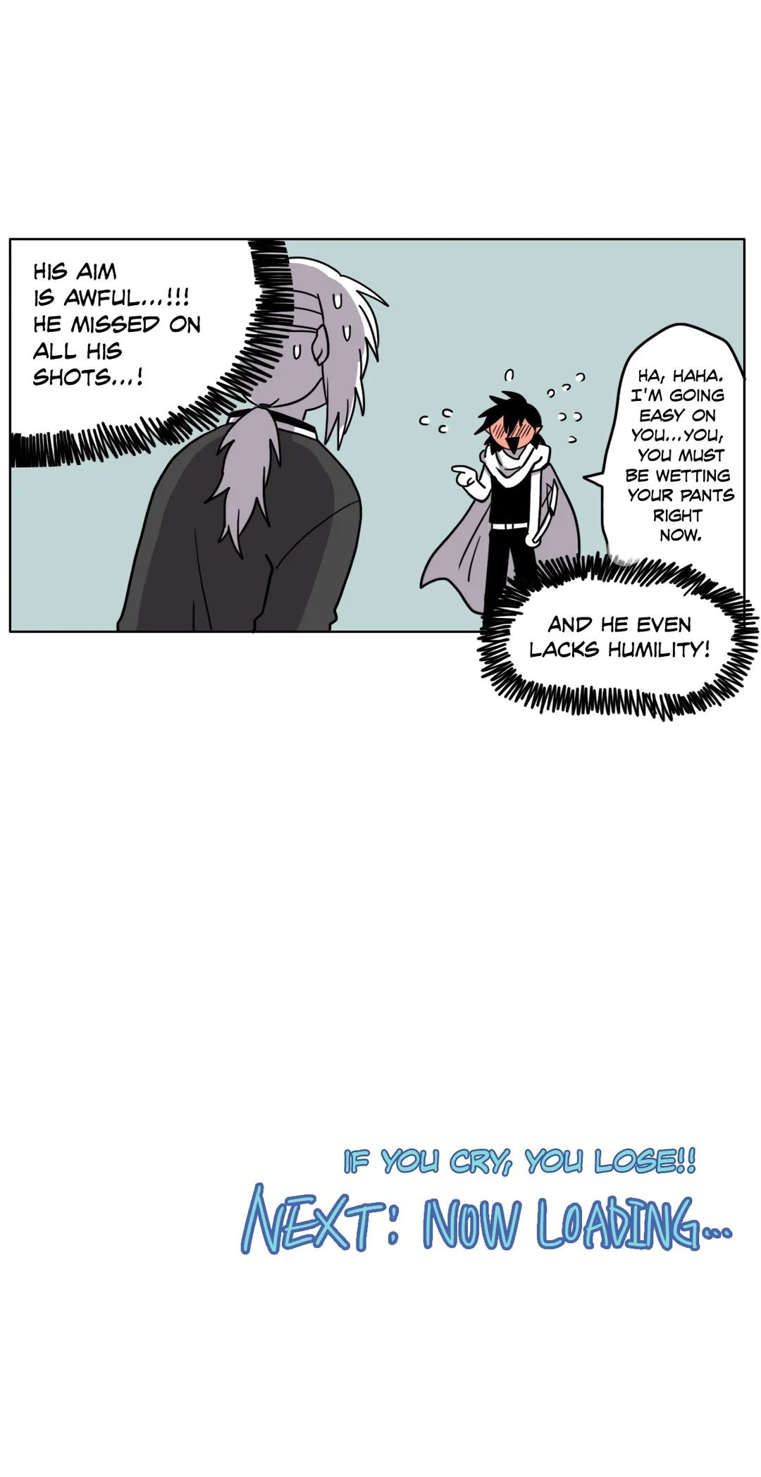 RPG Comic Manhwa - Chapter 11 Page 15