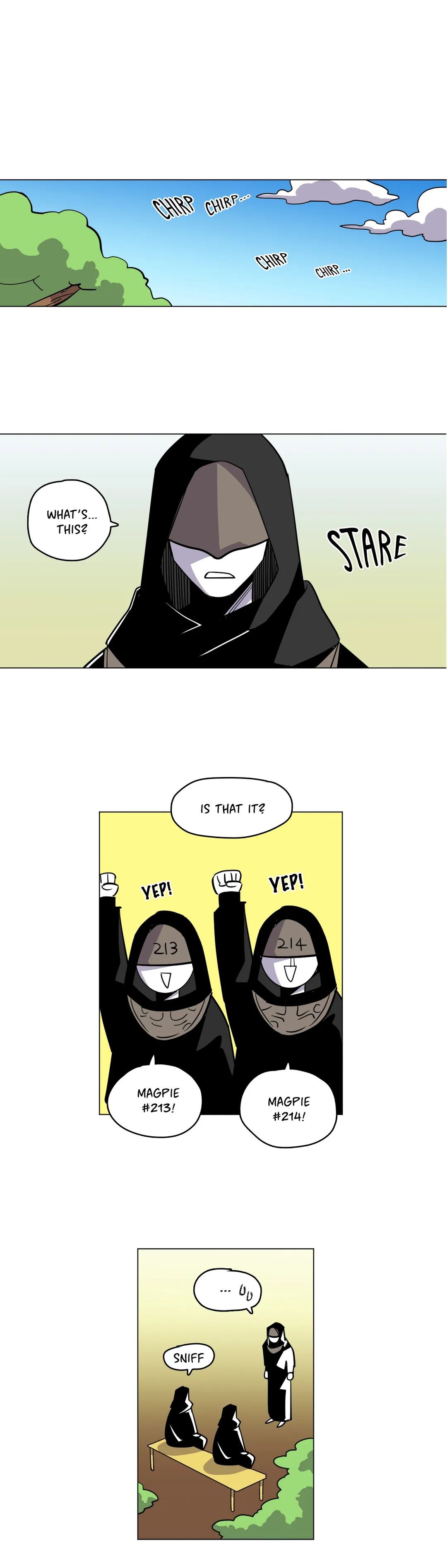 RPG Comic Manhwa - Chapter 49 Page 1