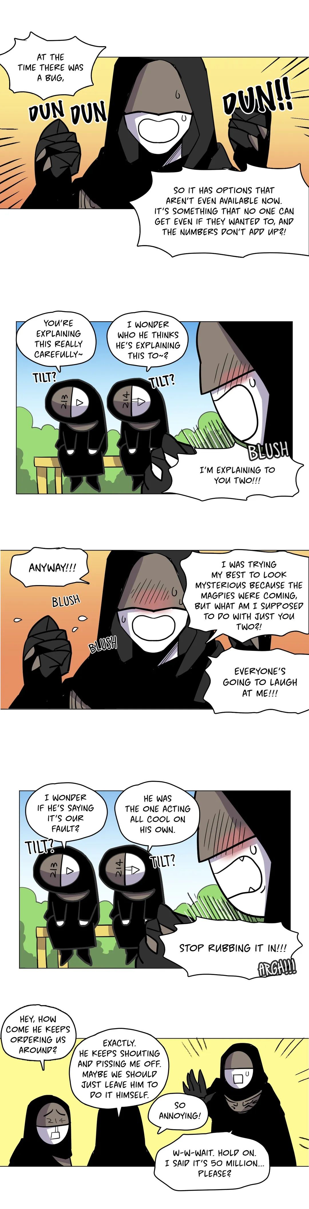 RPG Comic Manhwa - Chapter 49 Page 3