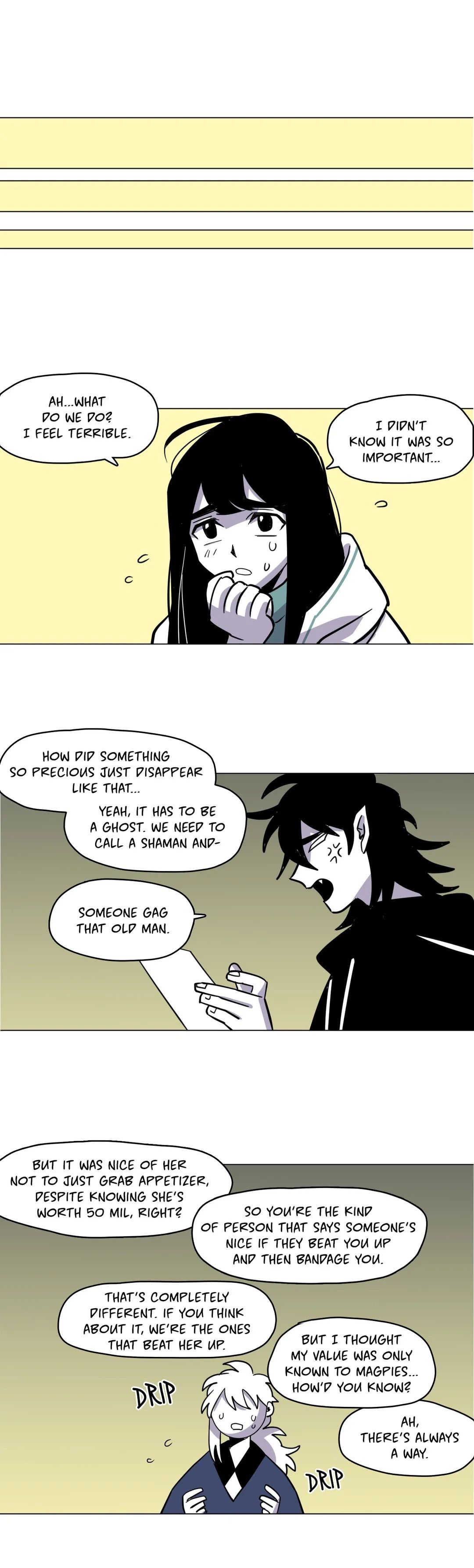 RPG Comic Manhwa - Chapter 49 Page 13