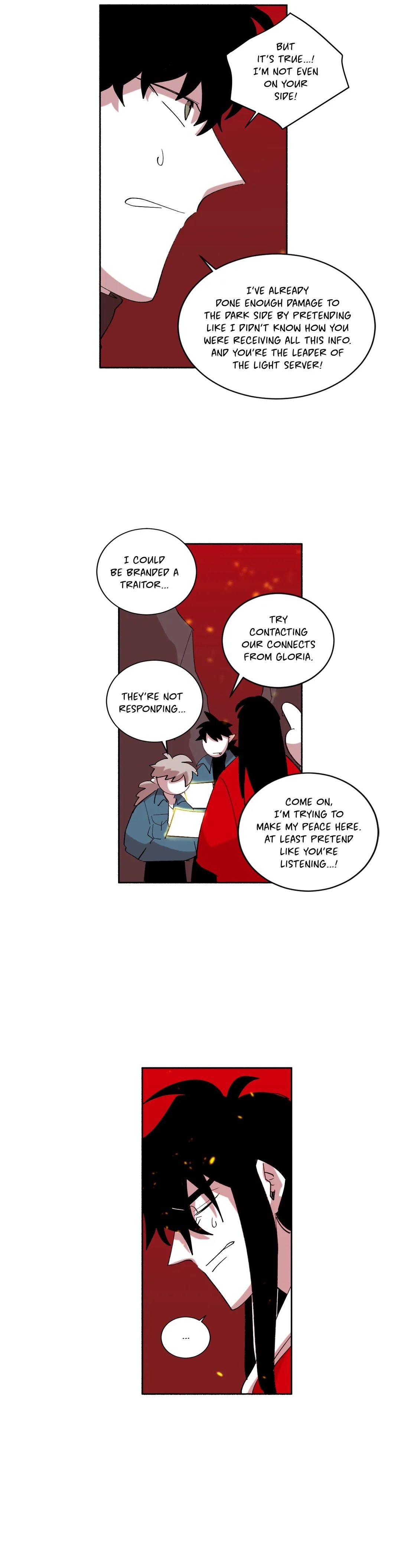 RPG Comic Manhwa - Chapter 151 Page 13