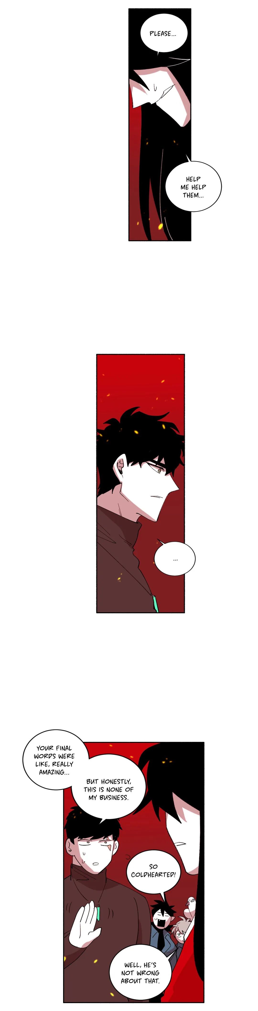 RPG Comic Manhwa - Chapter 151 Page 15