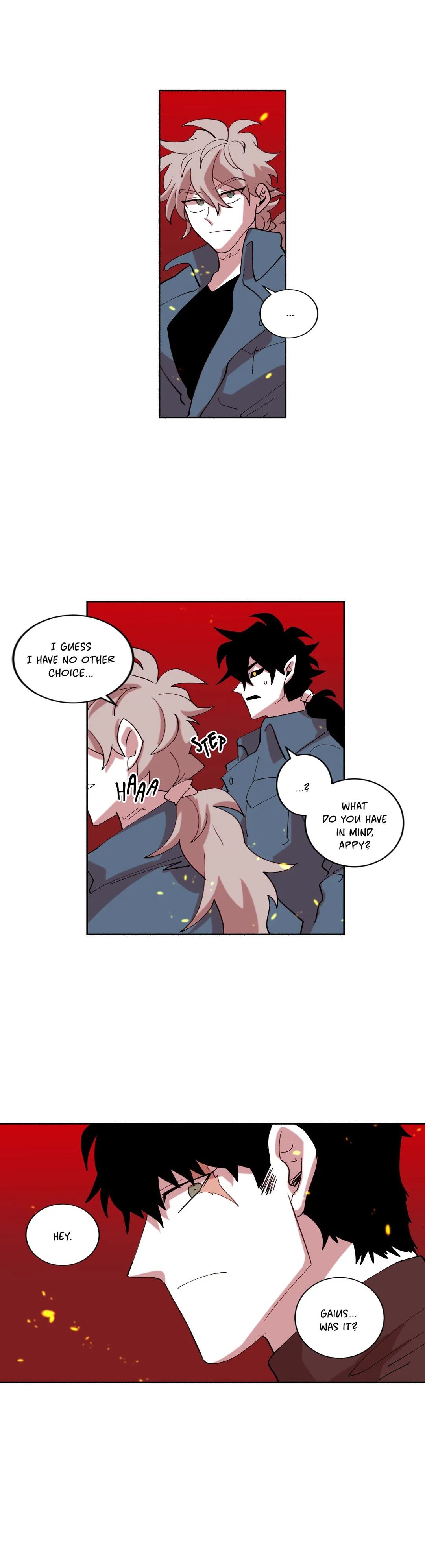 RPG Comic Manhwa - Chapter 151 Page 16