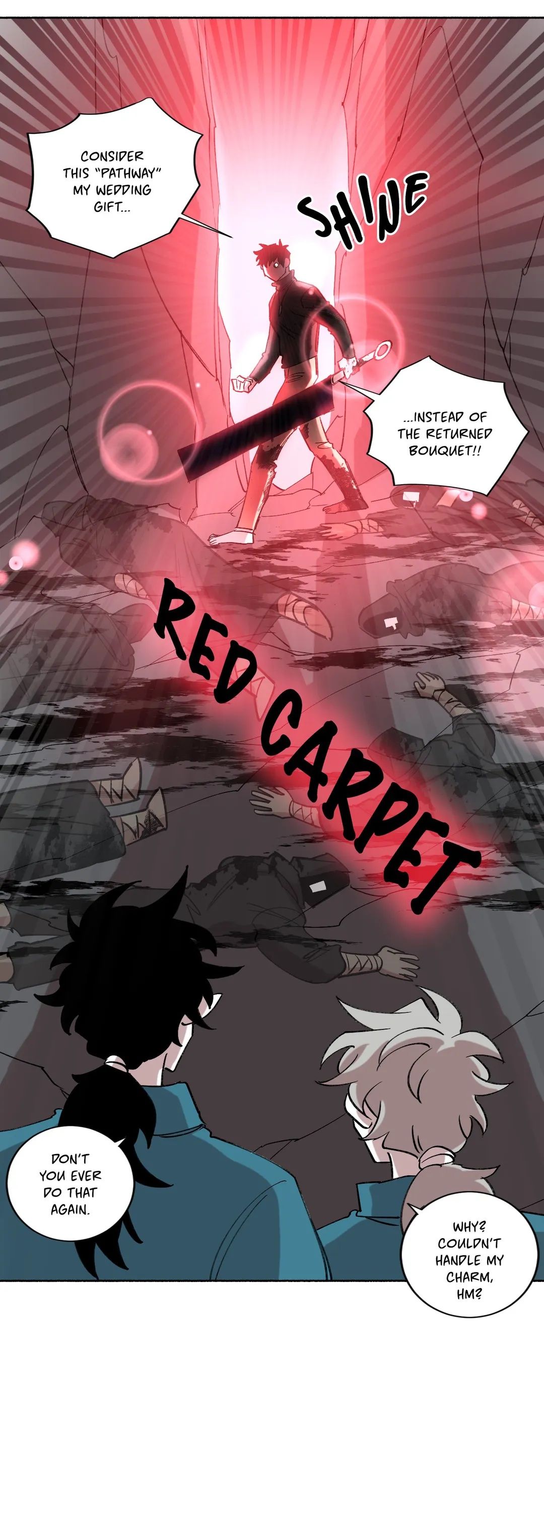 RPG Comic Manhwa - Chapter 151 Page 21