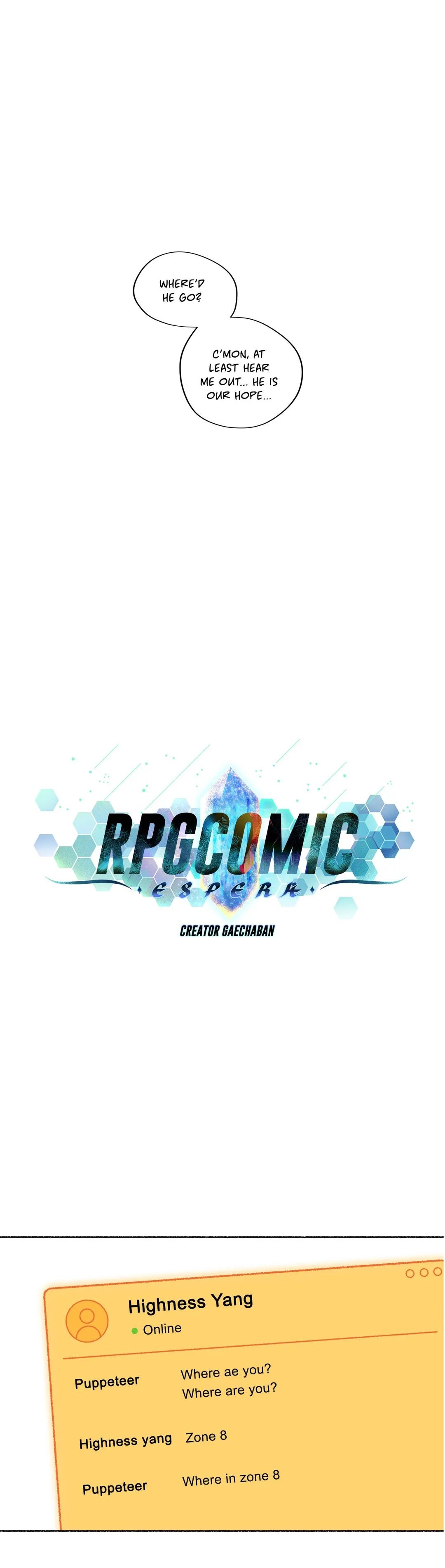 RPG Comic Manhwa - Chapter 139 Page 3