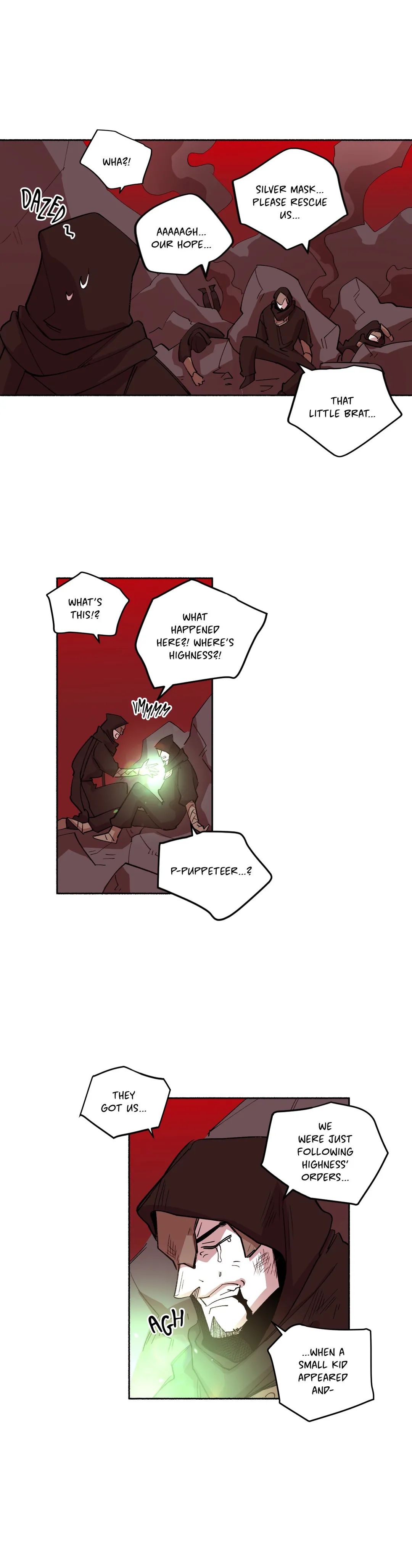 RPG Comic Manhwa - Chapter 139 Page 5