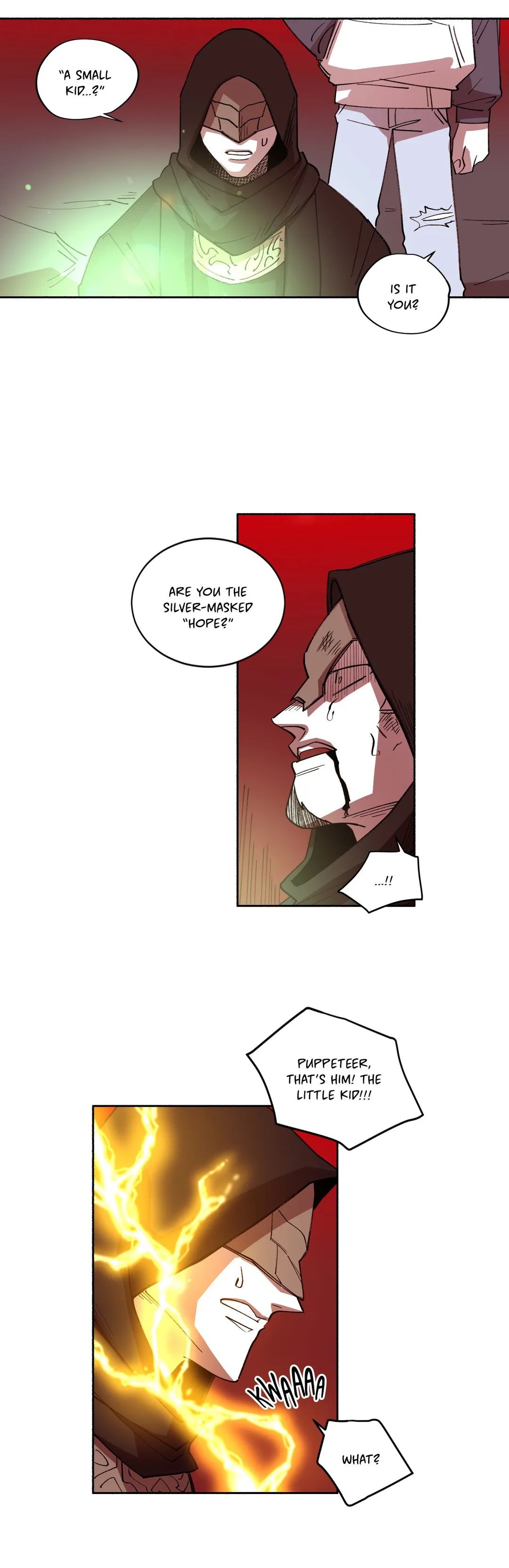 RPG Comic Manhwa - Chapter 139 Page 6