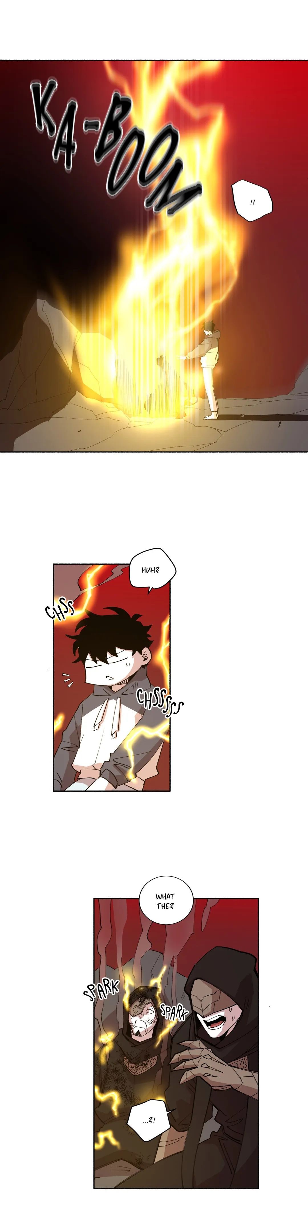 RPG Comic Manhwa - Chapter 139 Page 7