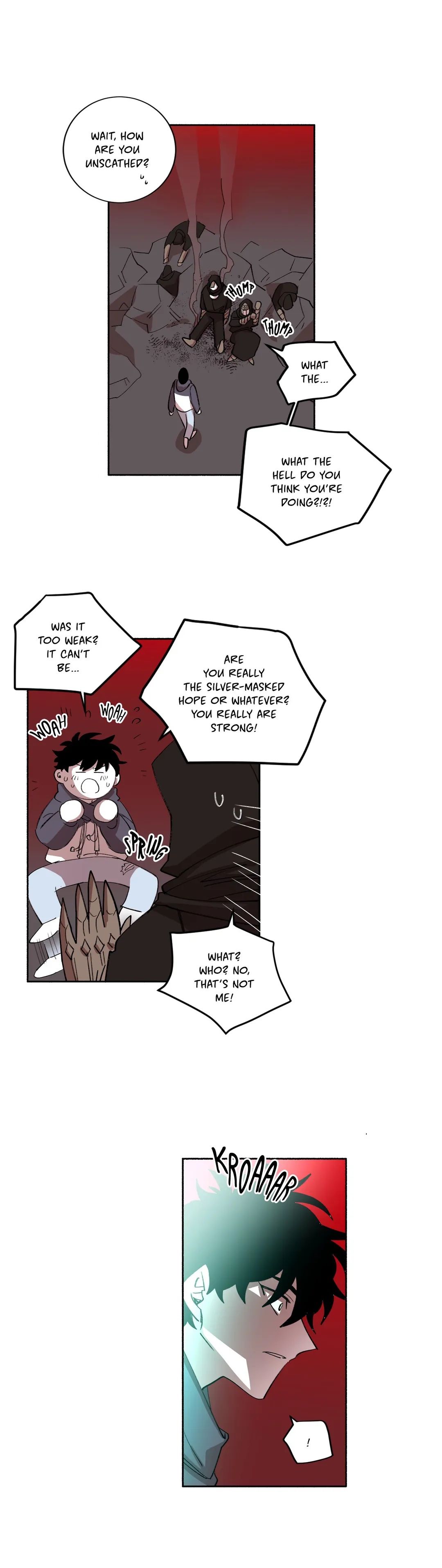 RPG Comic Manhwa - Chapter 139 Page 8