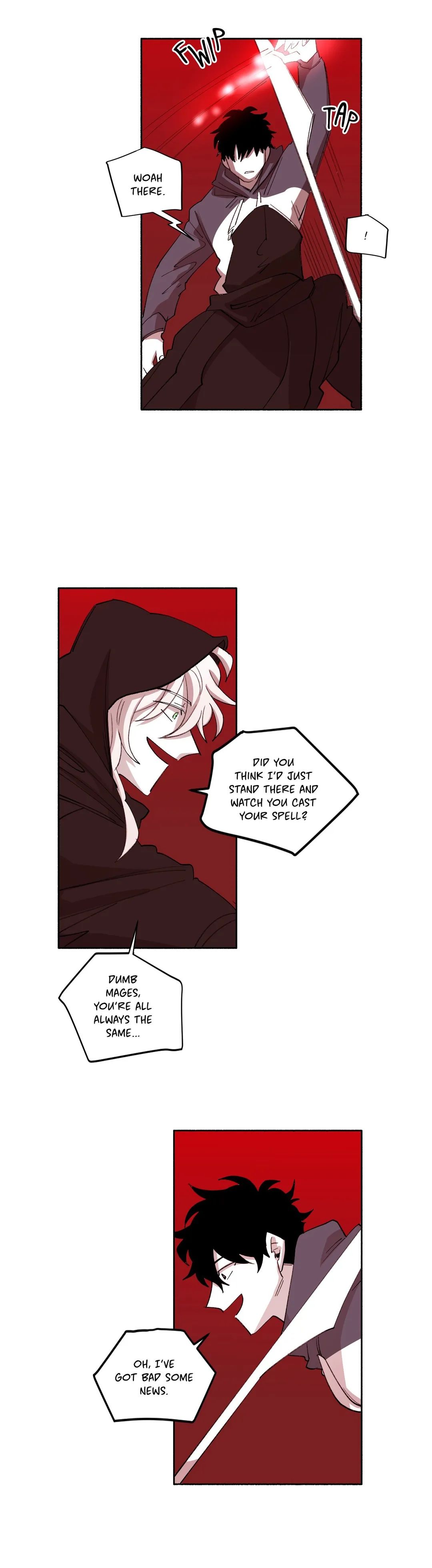 RPG Comic Manhwa - Chapter 139 Page 11