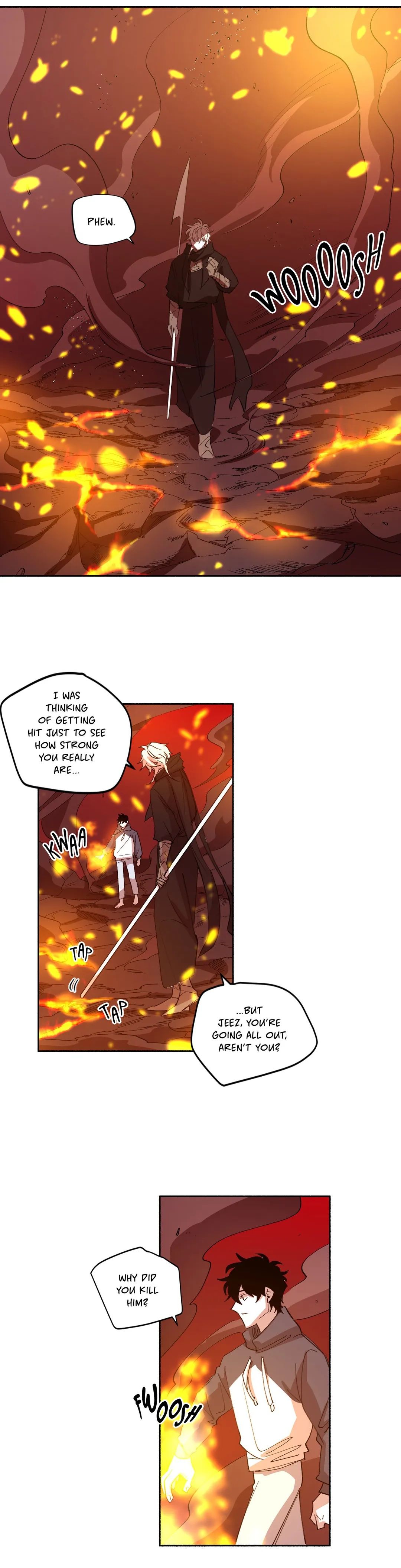 RPG Comic Manhwa - Chapter 139 Page 13