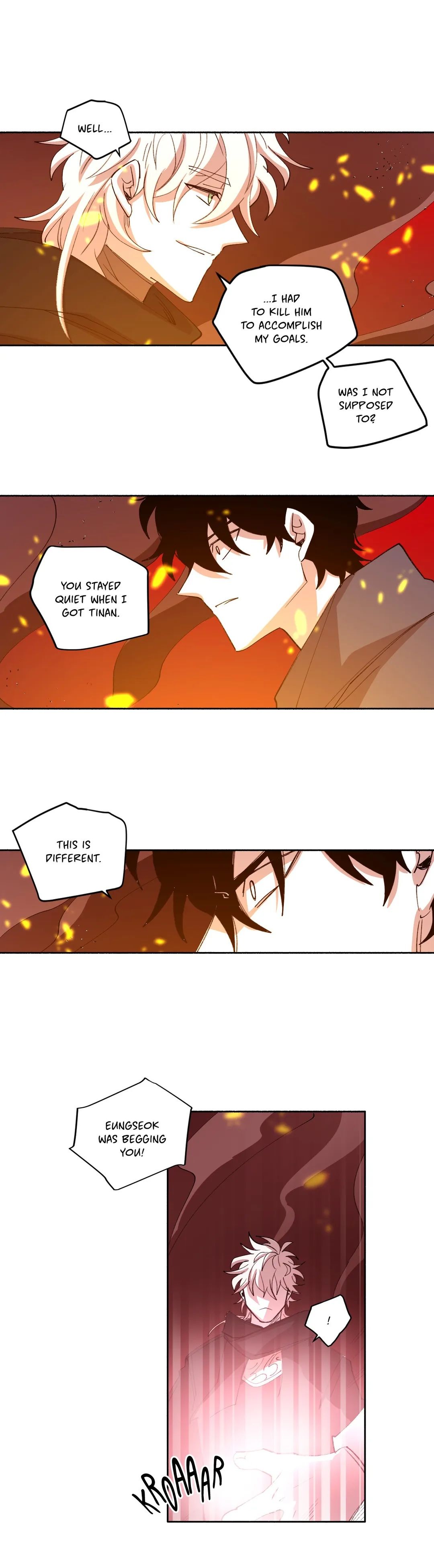 RPG Comic Manhwa - Chapter 139 Page 14