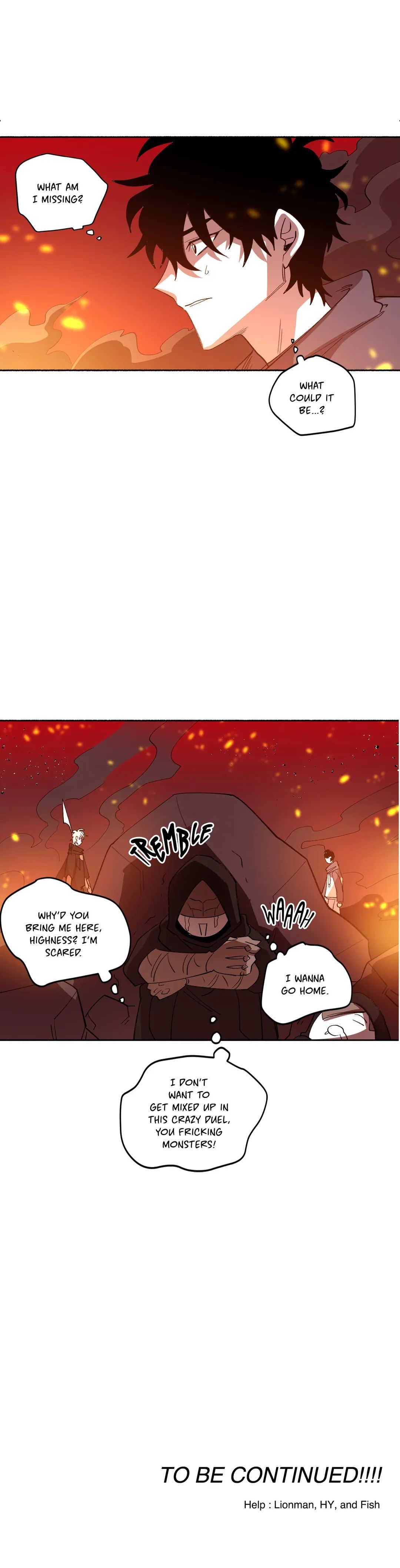 RPG Comic Manhwa - Chapter 139 Page 18