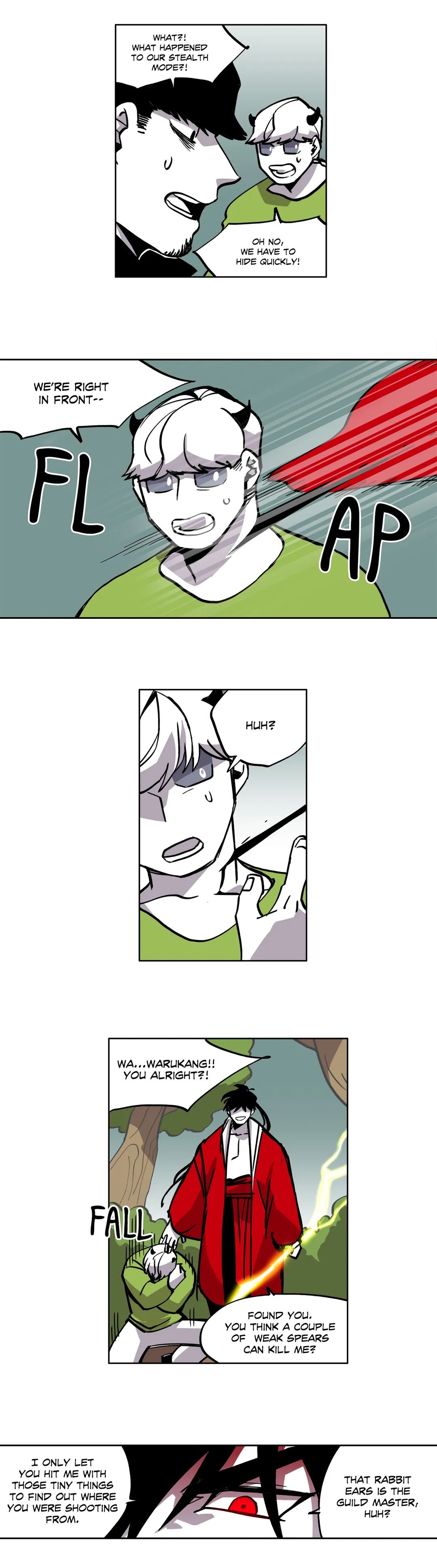 RPG Comic Manhwa - Chapter 42 Page 3