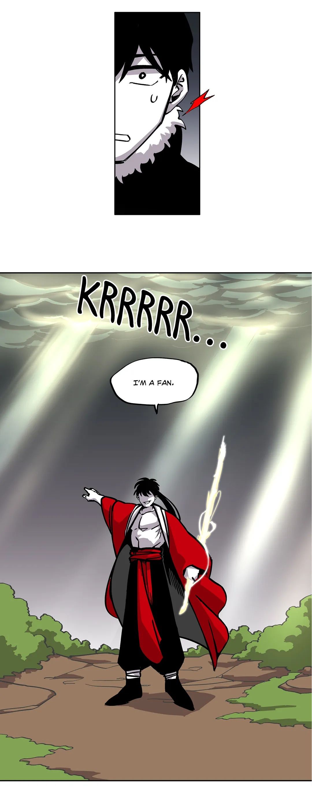 RPG Comic Manhwa - Chapter 42 Page 6