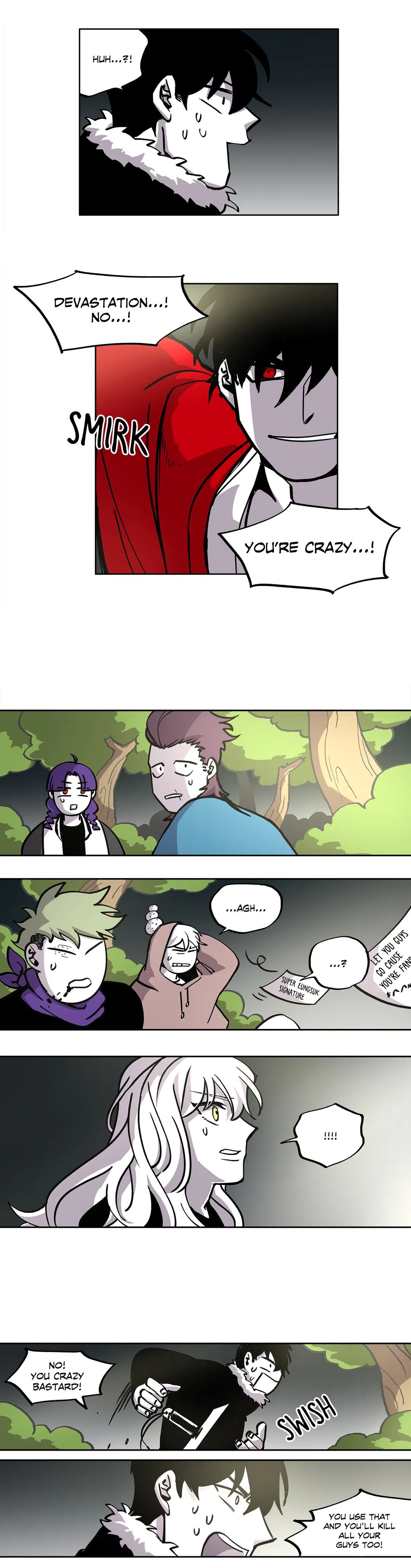 RPG Comic Manhwa - Chapter 42 Page 7