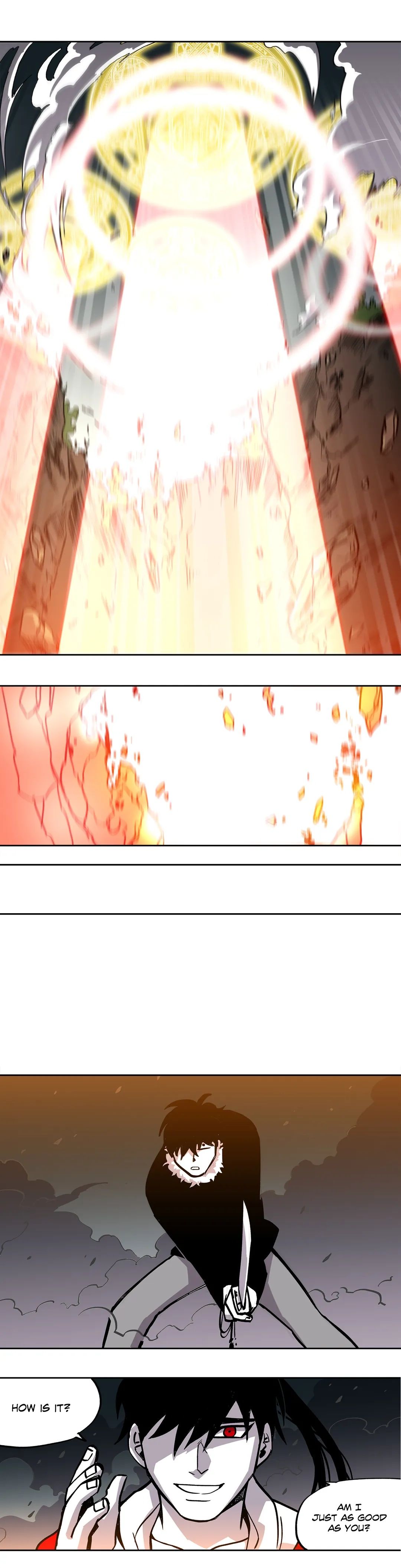 RPG Comic Manhwa - Chapter 42 Page 8