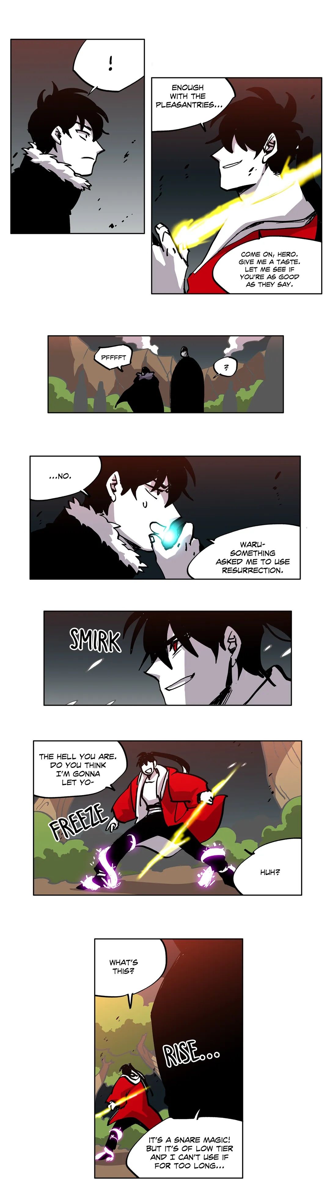 RPG Comic Manhwa - Chapter 42 Page 11