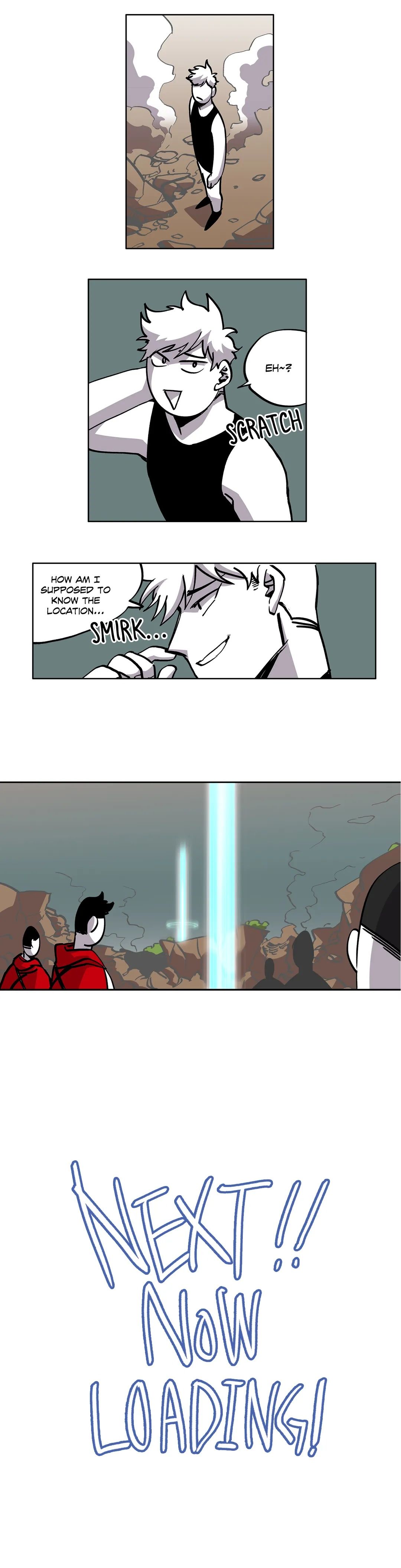 RPG Comic Manhwa - Chapter 42 Page 13