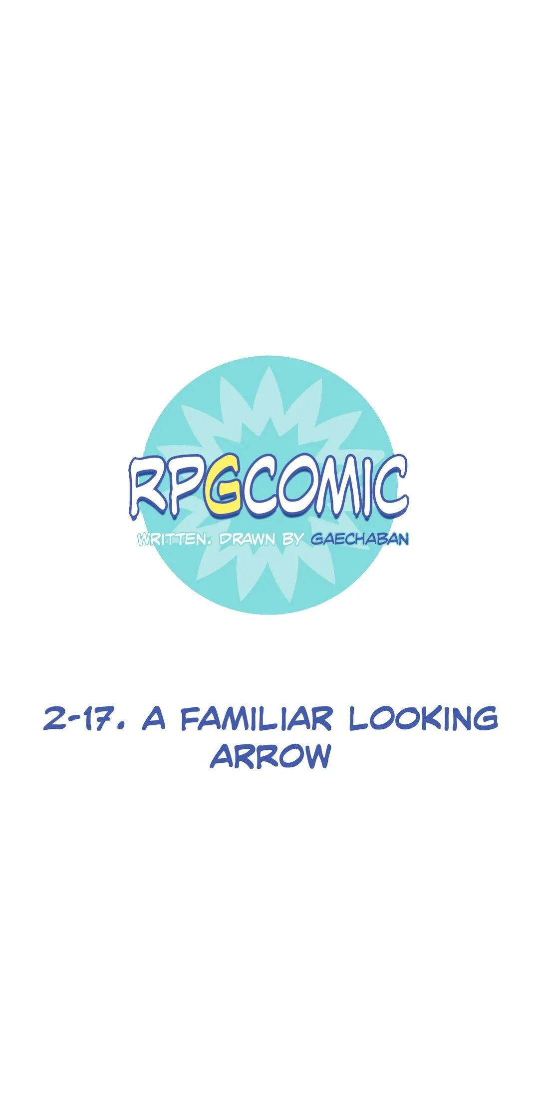 RPG Comic Manhwa - Chapter 61 Page 0