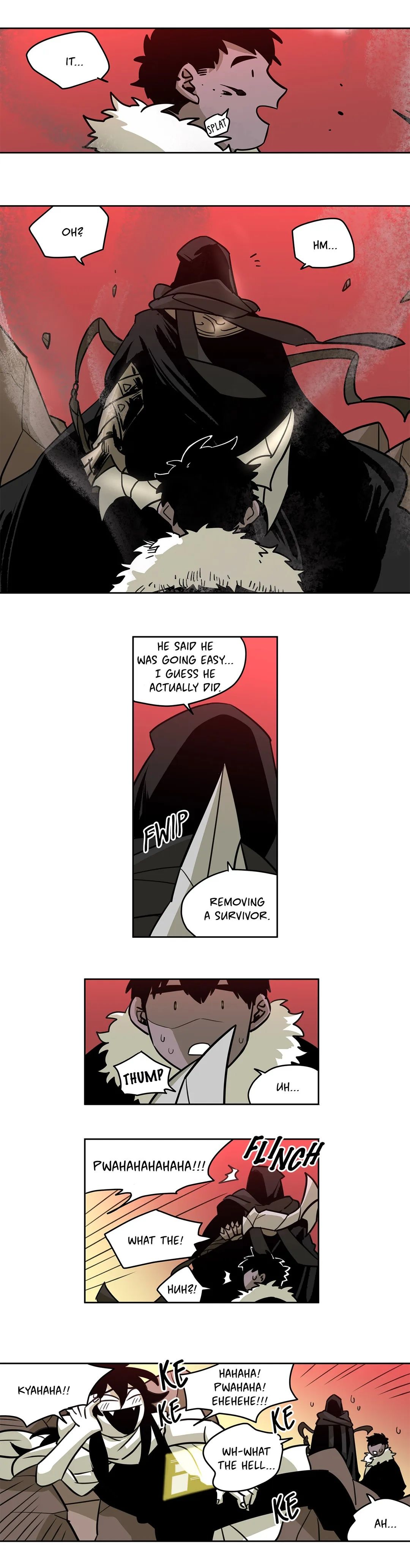 RPG Comic Manhwa - Chapter 61 Page 3