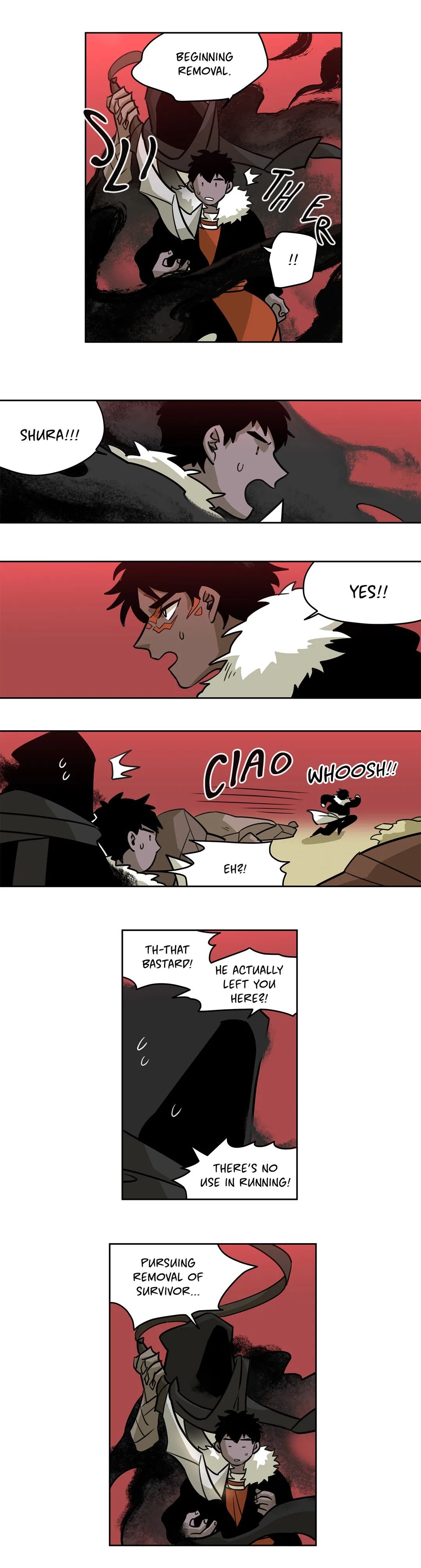 RPG Comic Manhwa - Chapter 61 Page 5