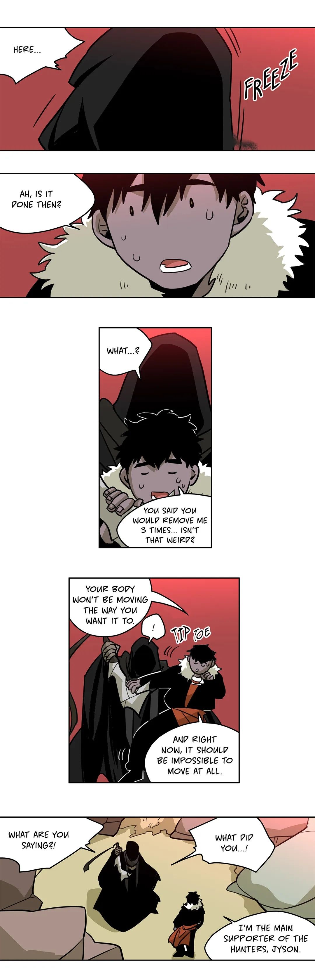 RPG Comic Manhwa - Chapter 61 Page 6