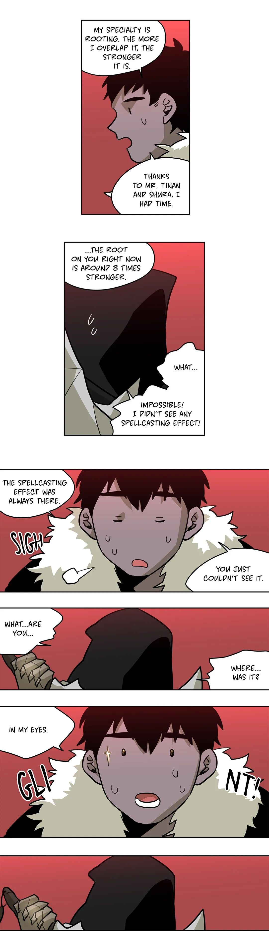 RPG Comic Manhwa - Chapter 61 Page 7