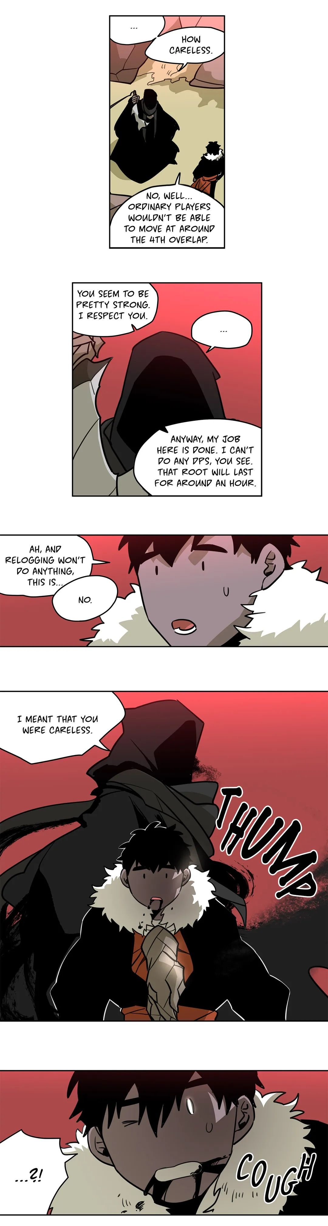 RPG Comic Manhwa - Chapter 61 Page 8