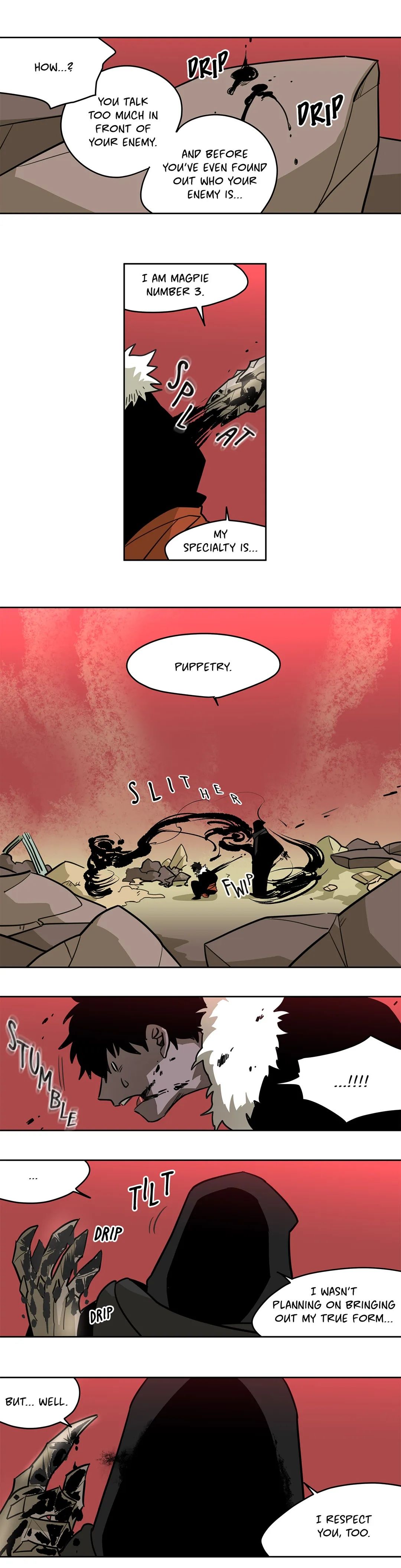 RPG Comic Manhwa - Chapter 61 Page 9