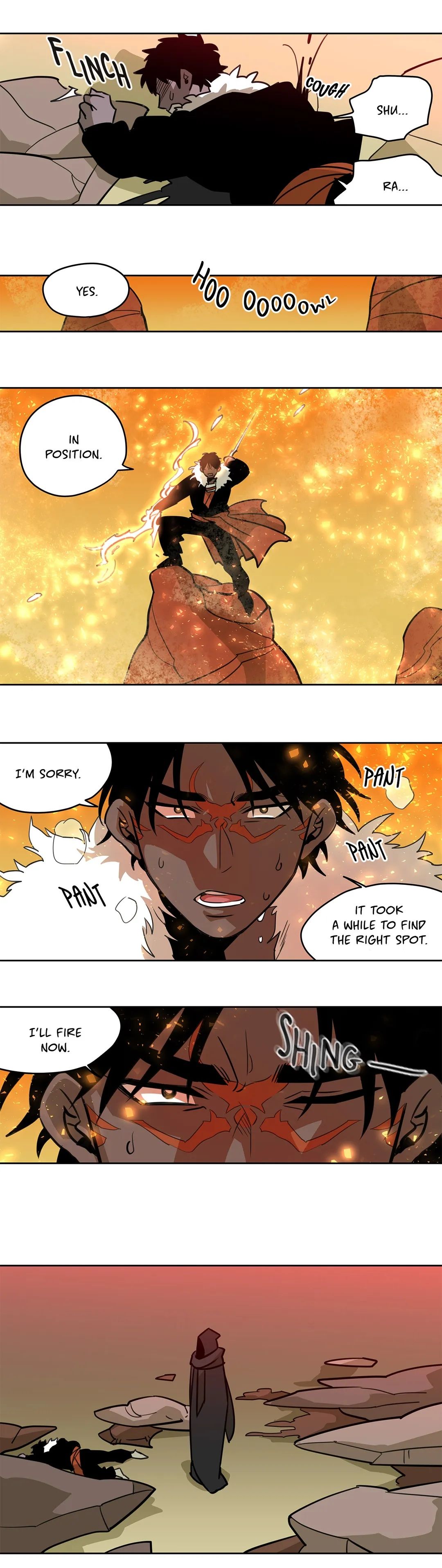 RPG Comic Manhwa - Chapter 61 Page 10