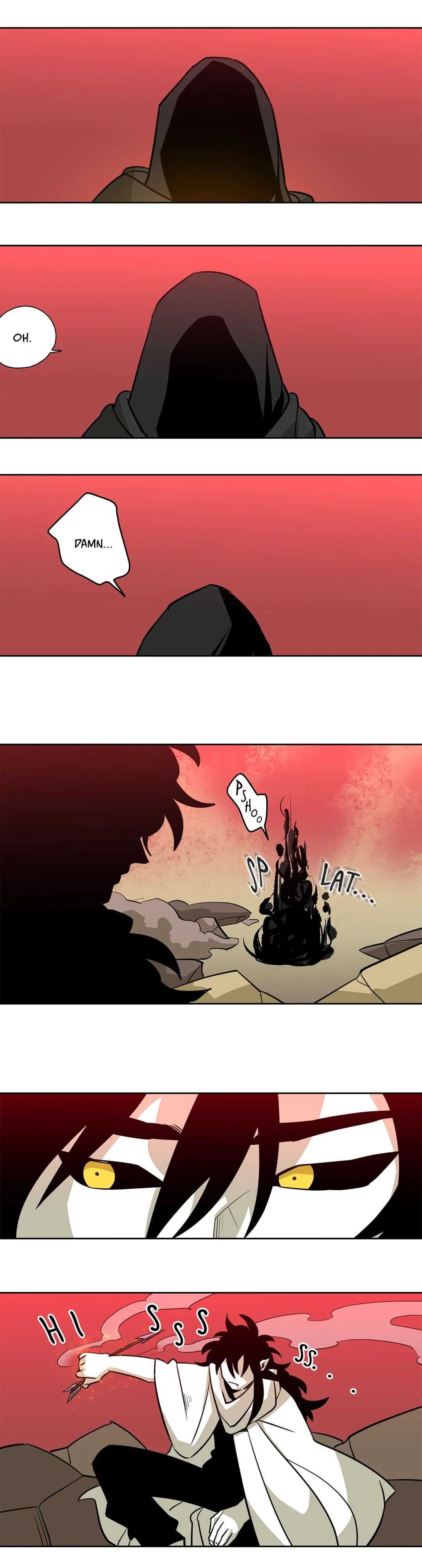 RPG Comic Manhwa - Chapter 61 Page 12