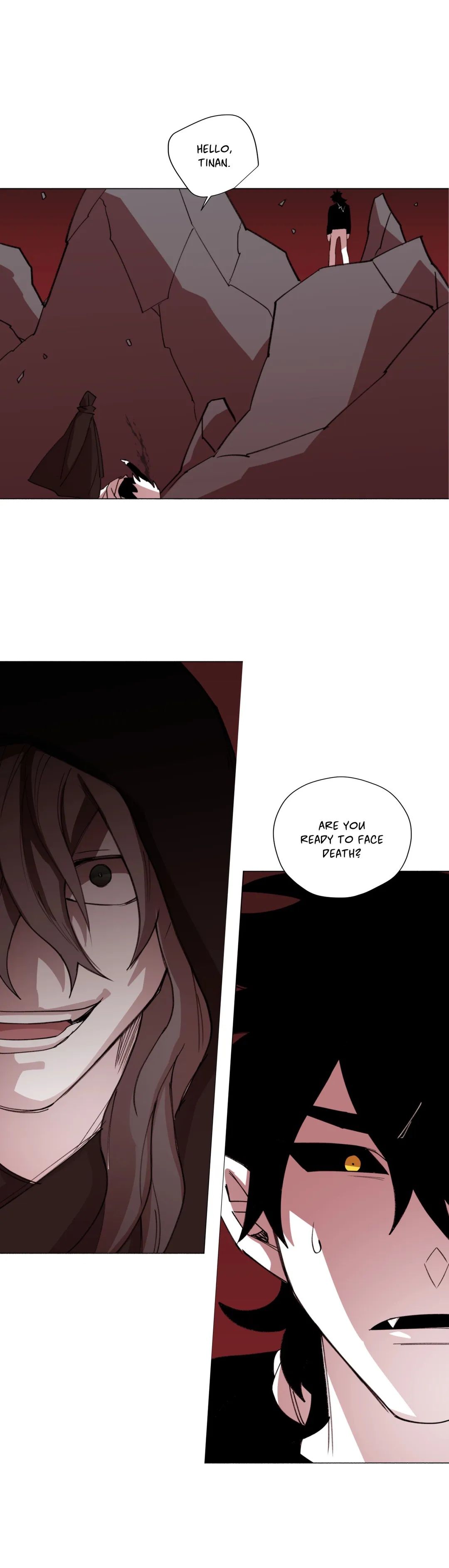 RPG Comic Manhwa - Chapter 132 Page 1