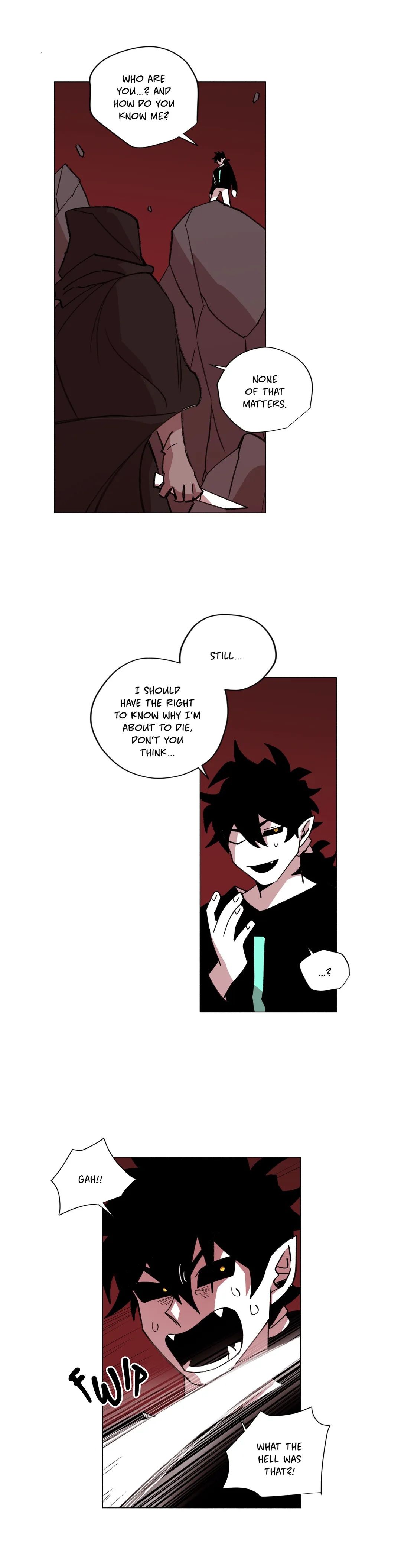 RPG Comic Manhwa - Chapter 132 Page 2