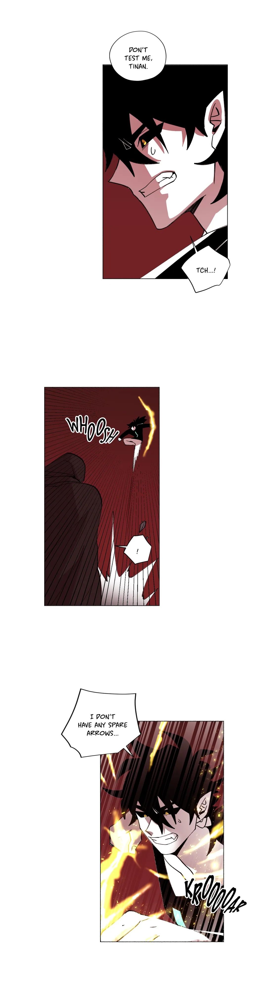 RPG Comic Manhwa - Chapter 132 Page 4