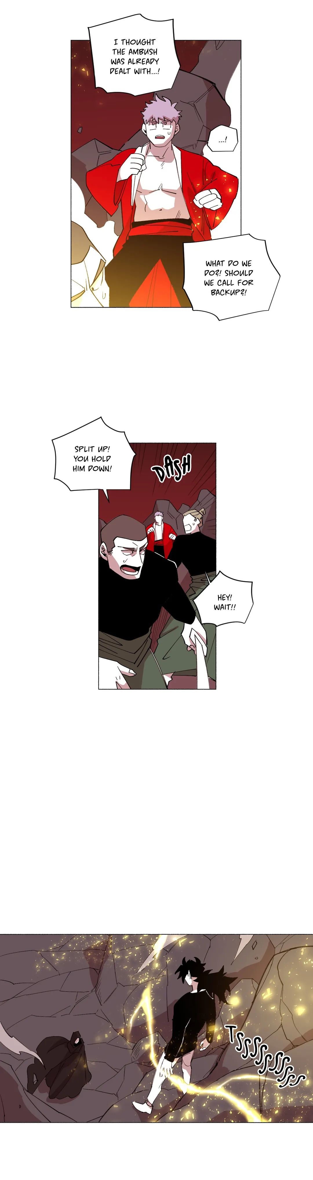 RPG Comic Manhwa - Chapter 132 Page 7