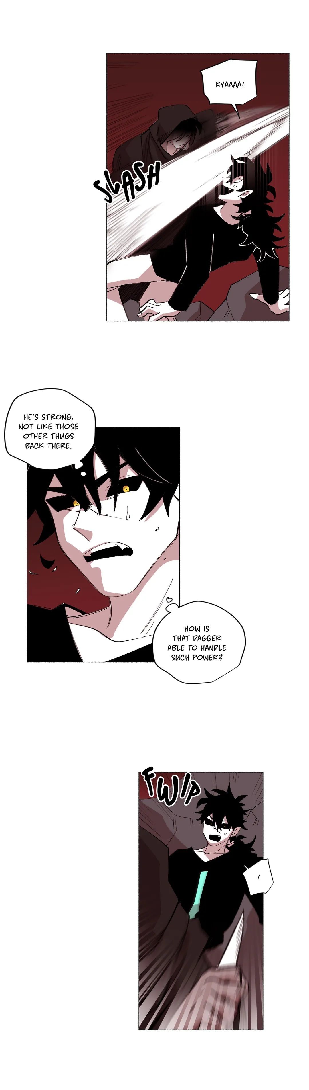 RPG Comic Manhwa - Chapter 132 Page 9