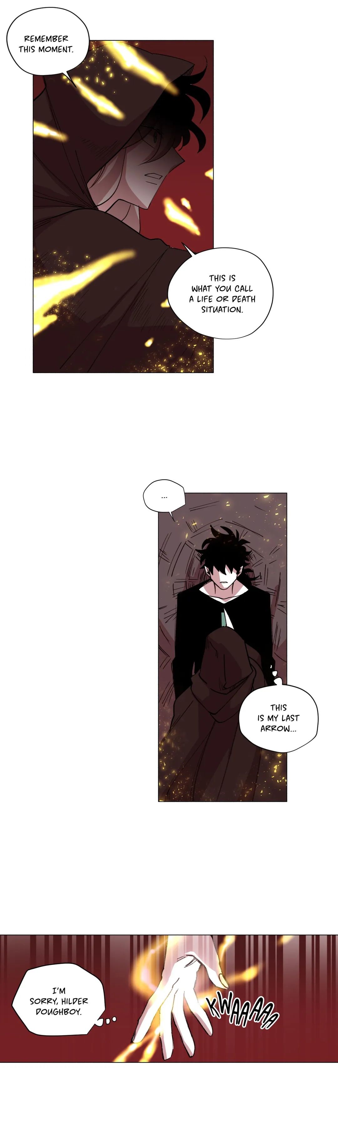 RPG Comic Manhwa - Chapter 132 Page 12