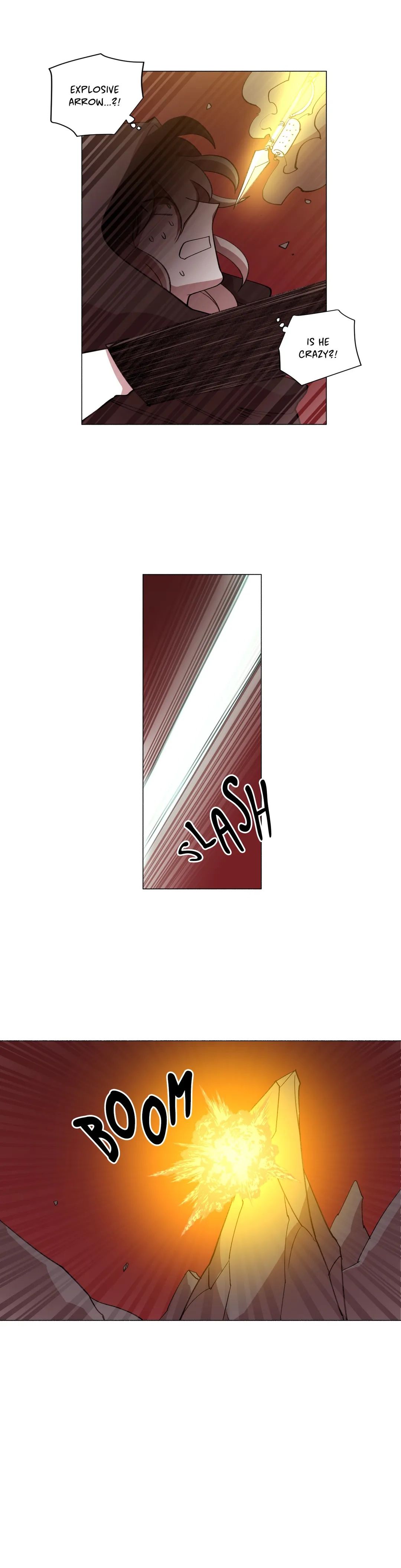 RPG Comic Manhwa - Chapter 132 Page 14