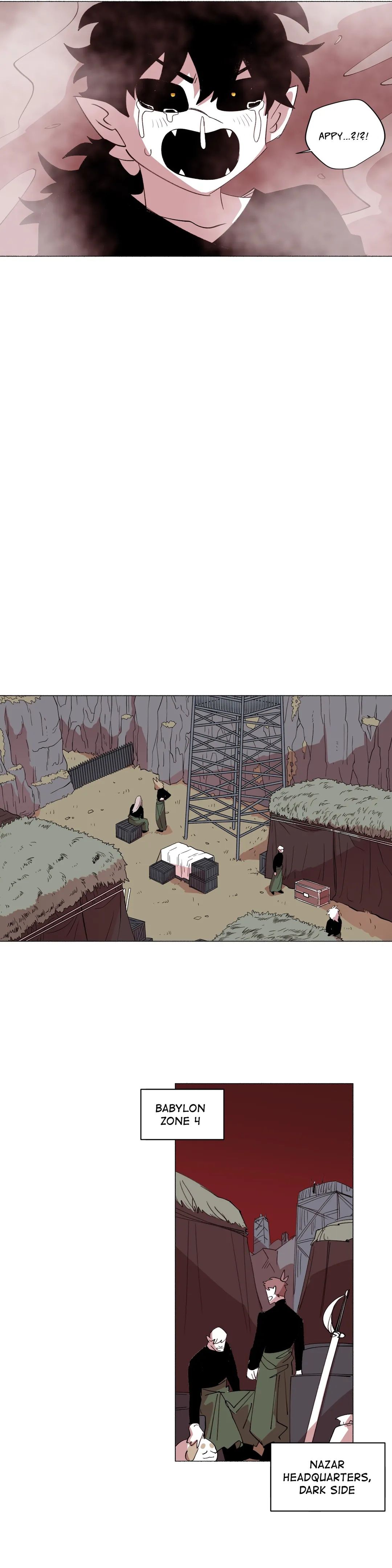 RPG Comic Manhwa - Chapter 132 Page 17