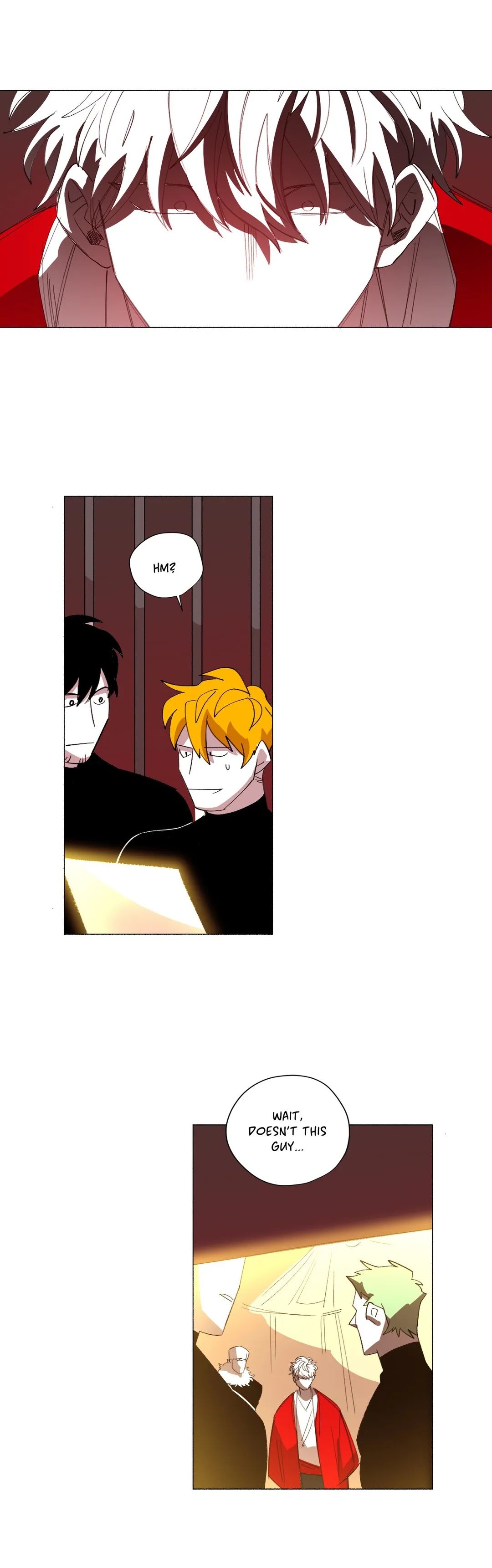 RPG Comic Manhwa - Chapter 132 Page 20