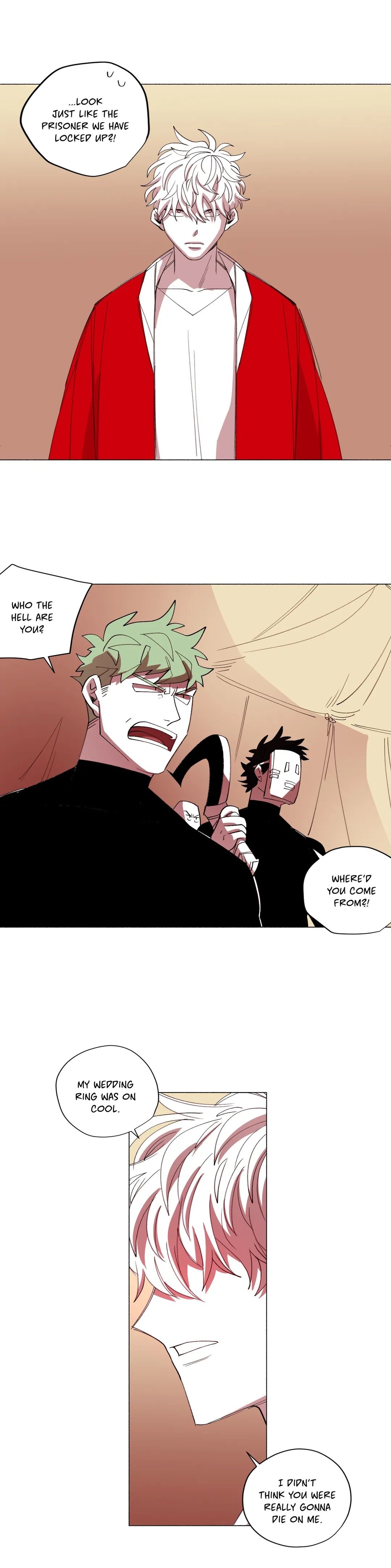 RPG Comic Manhwa - Chapter 132 Page 21