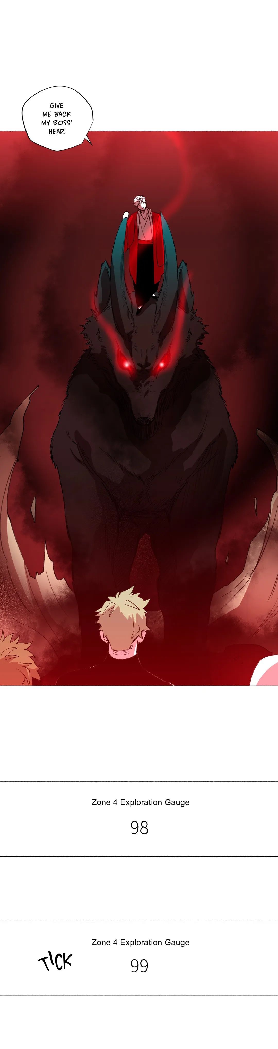 RPG Comic Manhwa - Chapter 132 Page 23