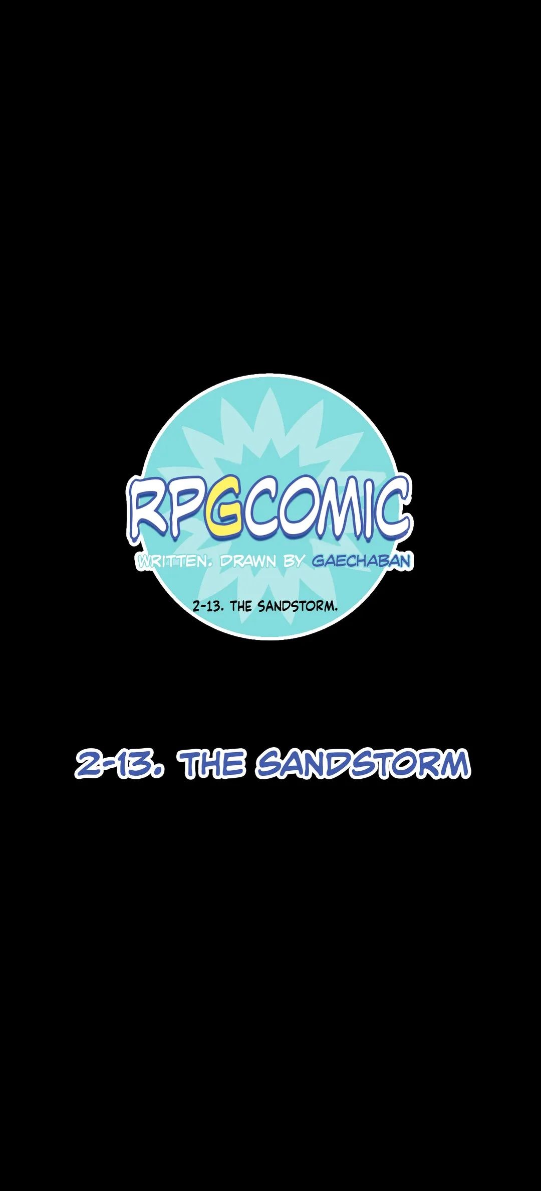 RPG Comic Manhwa - Chapter 57 Page 0