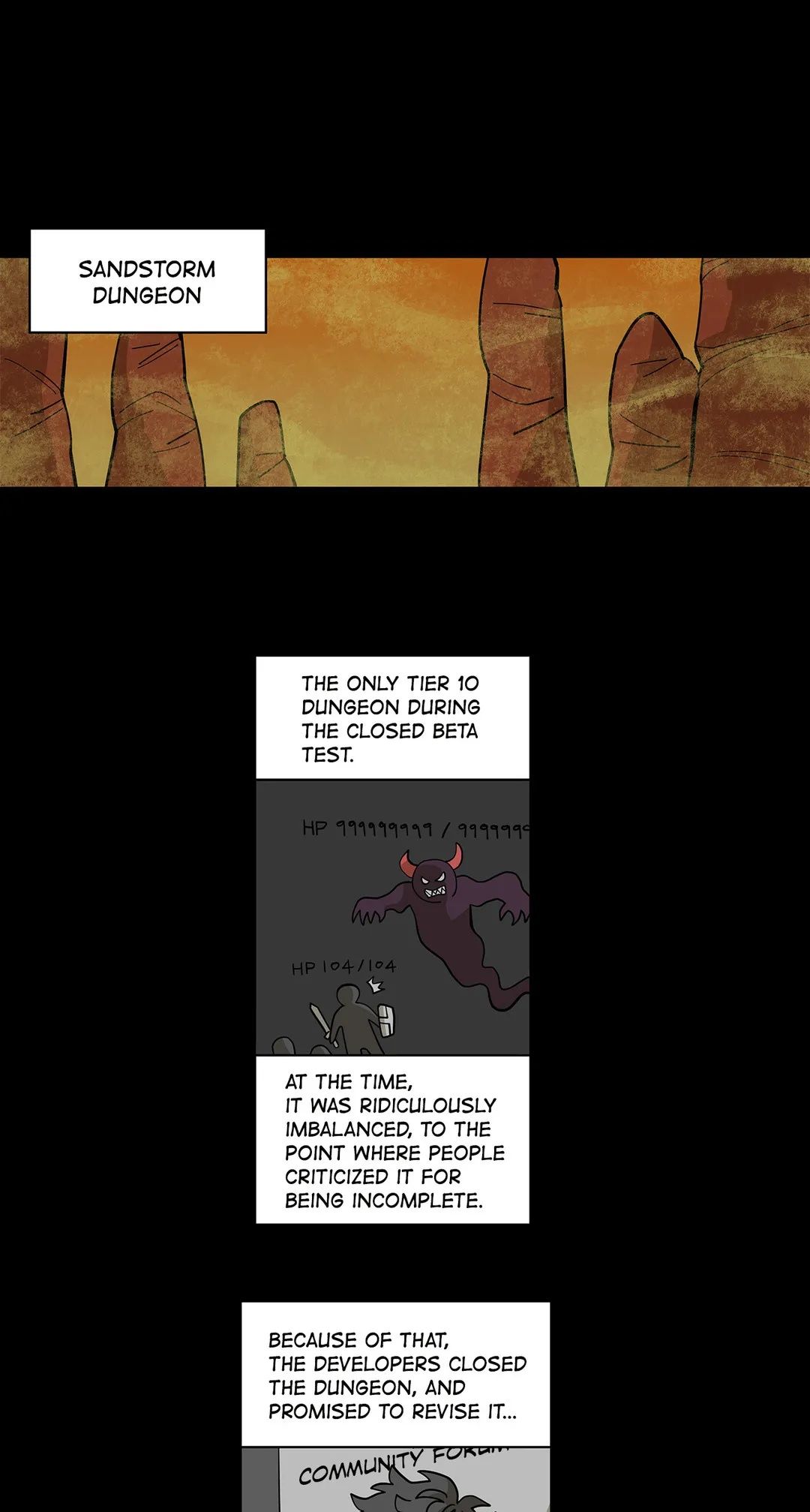 RPG Comic Manhwa - Chapter 57 Page 1