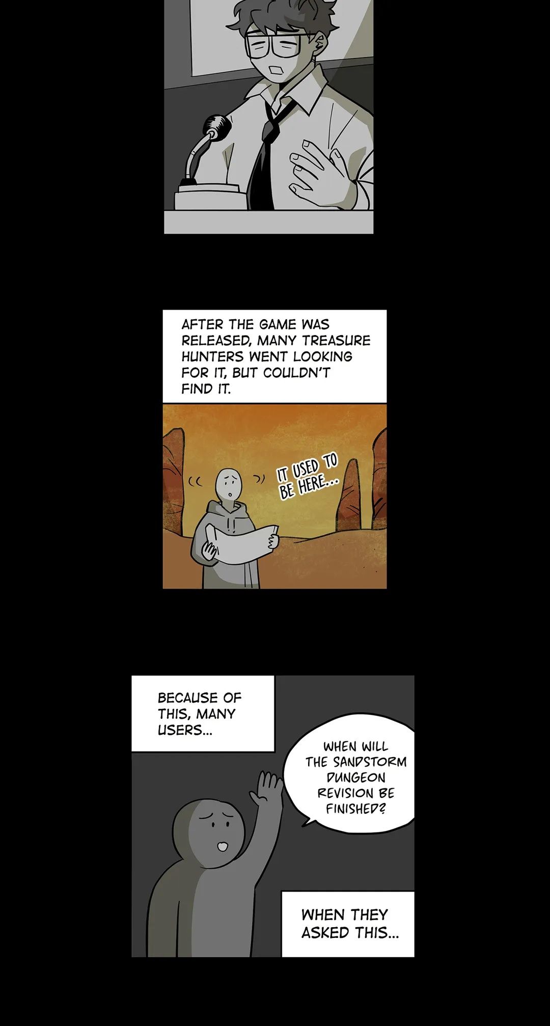 RPG Comic Manhwa - Chapter 57 Page 2