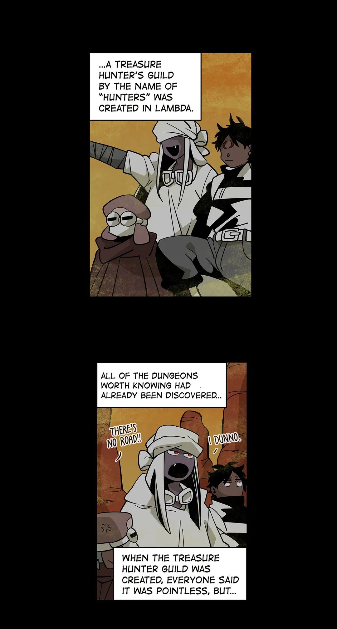 RPG Comic Manhwa - Chapter 57 Page 4