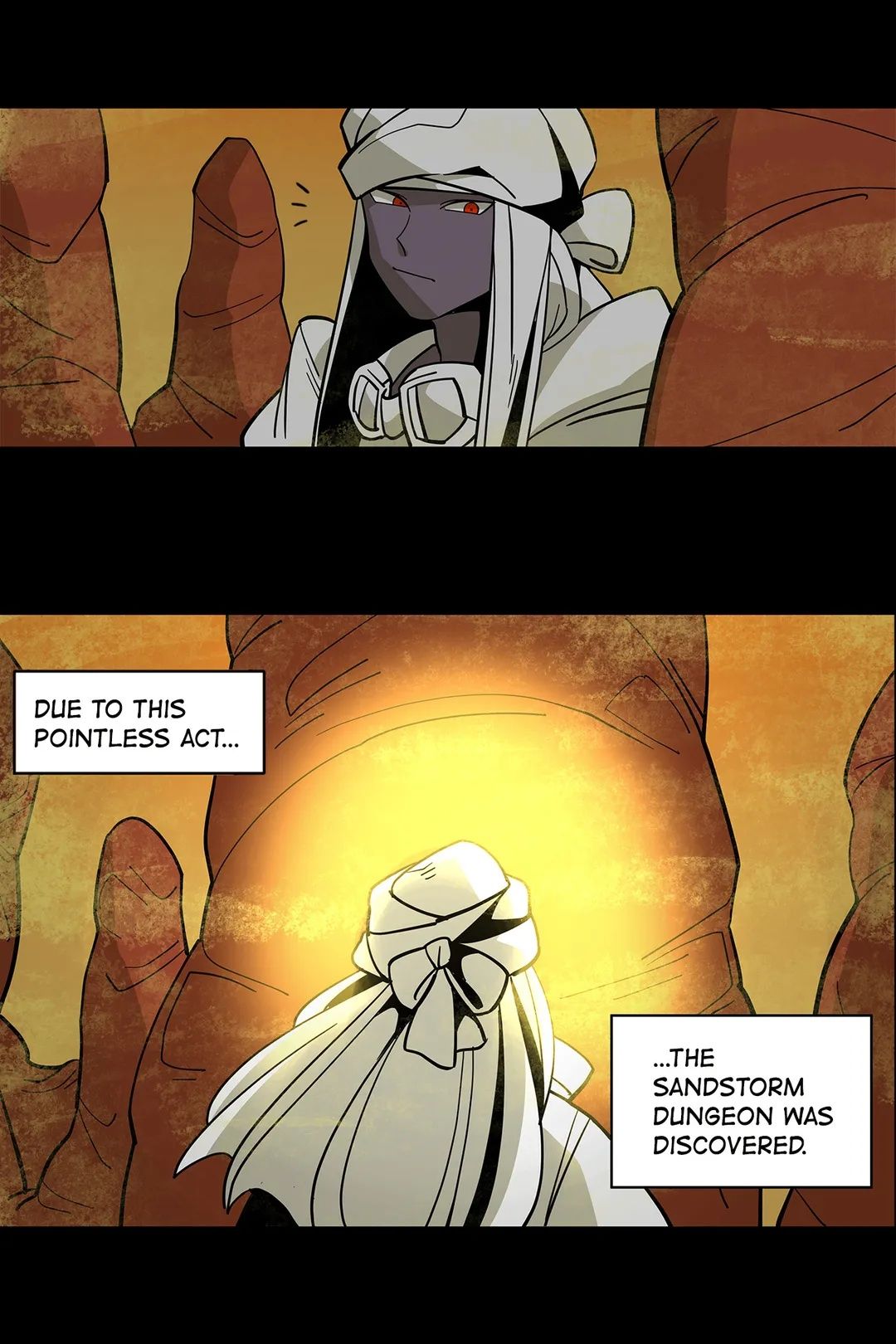 RPG Comic Manhwa - Chapter 57 Page 5