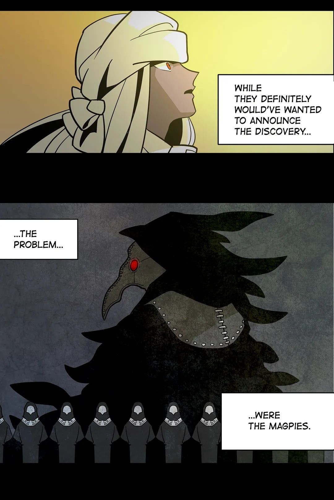 RPG Comic Manhwa - Chapter 57 Page 6