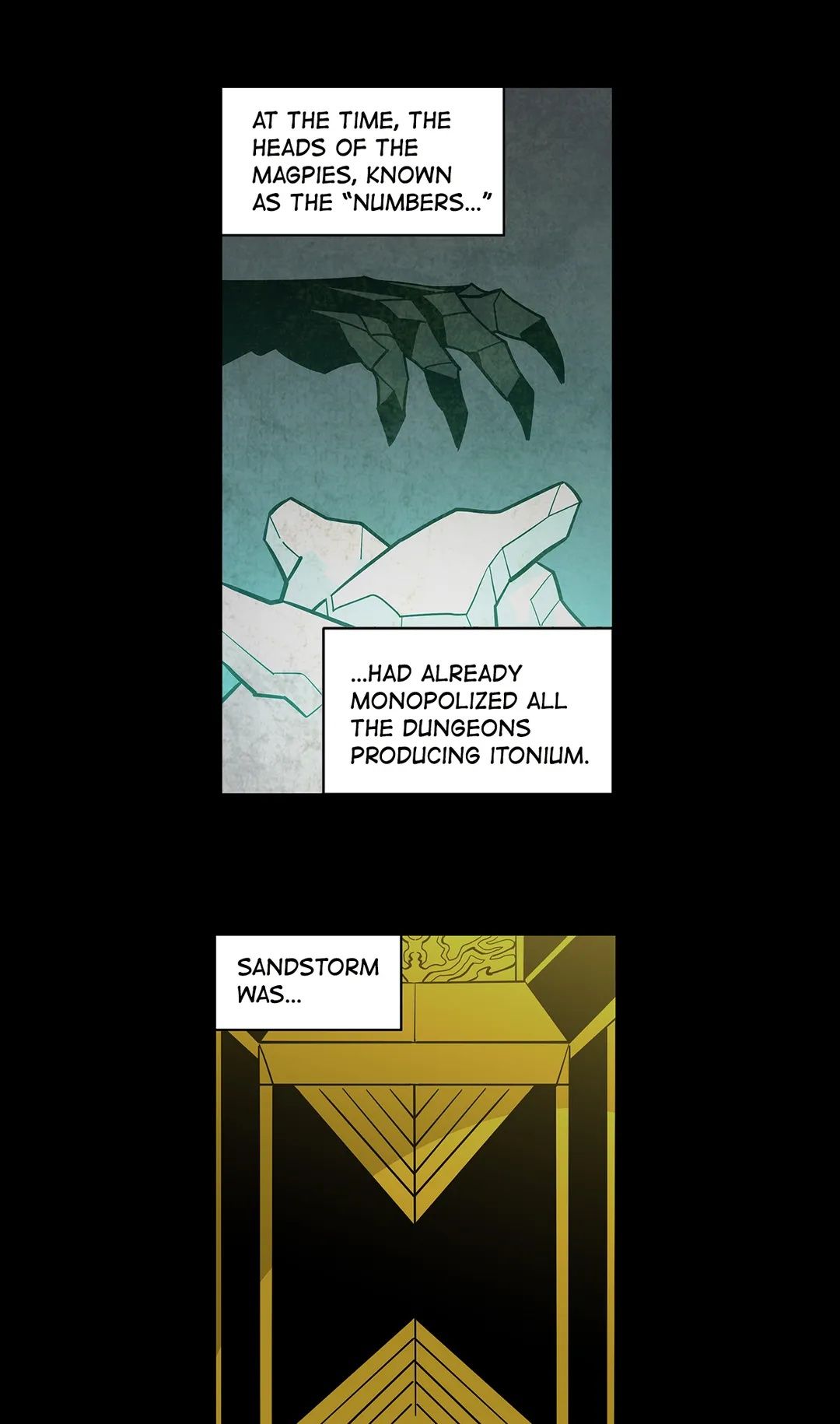 RPG Comic Manhwa - Chapter 57 Page 7